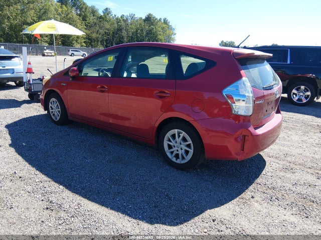 Aukcja sprzedaży 2014 Toyota Prius V Three, vin: JTDZN3EU8E3310232, numer aukcji: 46234663
