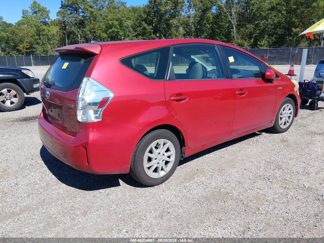 Aukcja sprzedaży 2014 Toyota Prius V Three, vin: JTDZN3EU8E3310232, numer aukcji: 46234663