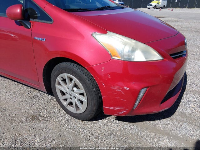 Aukcja sprzedaży 2014 Toyota Prius V Three, vin: JTDZN3EU8E3310232, numer aukcji: 46234663