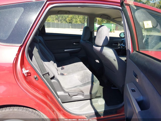 Aukcja sprzedaży 2014 Toyota Prius V Three, vin: JTDZN3EU8E3310232, numer aukcji: 46234663