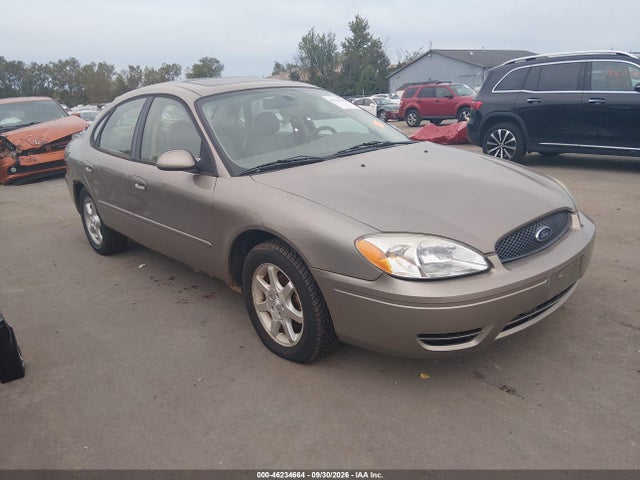 Продажа на аукционе авто 2006 Ford Taurus Sel, vin: 1FAFP56U46A235412, номер лота: 46234664
