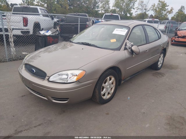 Продажа на аукционе авто 2006 Ford Taurus Sel, vin: 1FAFP56U46A235412, номер лота: 46234664