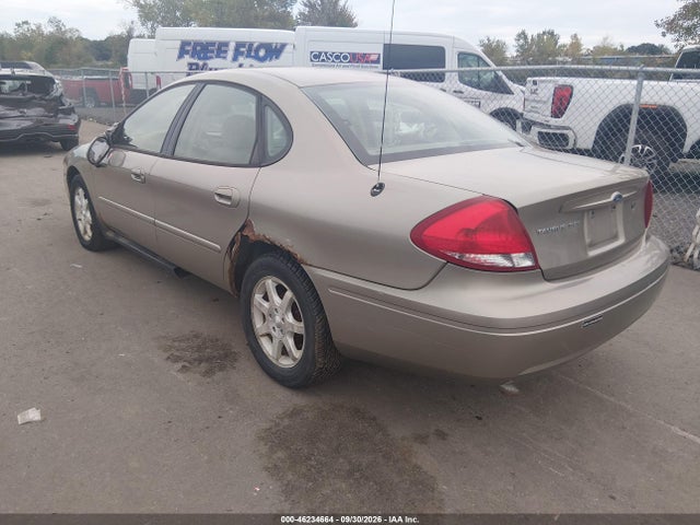 Продажа на аукционе авто 2006 Ford Taurus Sel, vin: 1FAFP56U46A235412, номер лота: 46234664