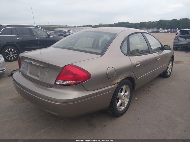 Продажа на аукционе авто 2006 Ford Taurus Sel, vin: 1FAFP56U46A235412, номер лота: 46234664