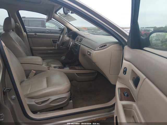 Продажа на аукционе авто 2006 Ford Taurus Sel, vin: 1FAFP56U46A235412, номер лота: 46234664