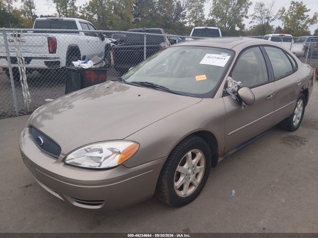 Продажа на аукционе авто 2006 Ford Taurus Sel, vin: 1FAFP56U46A235412, номер лота: 46234664