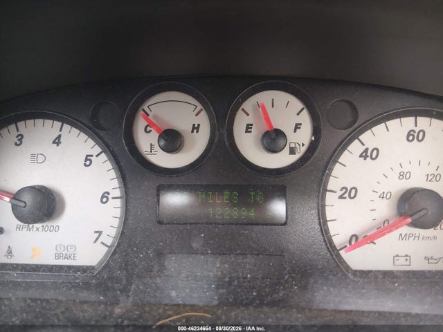 Продажа на аукционе авто 2006 Ford Taurus Sel, vin: 1FAFP56U46A235412, номер лота: 46234664