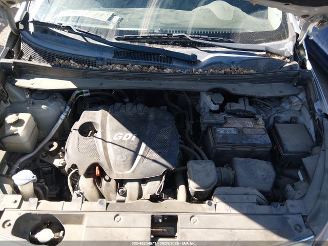 KIA Sportage Lx 2014 KNDPB3AC4E7611702 Image 10