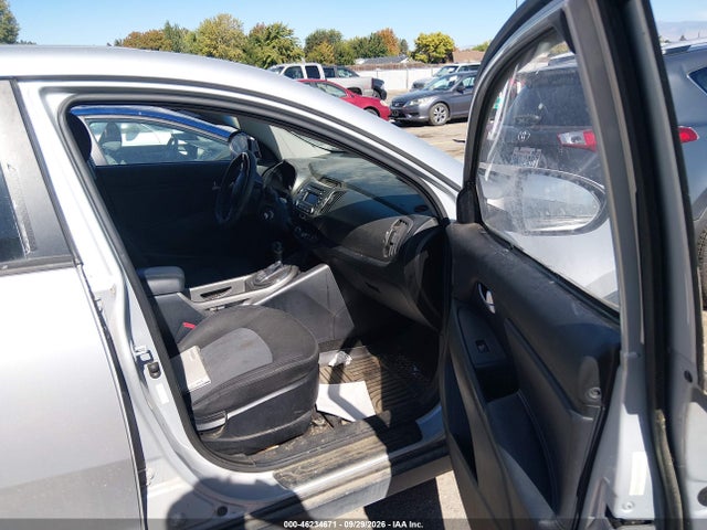 KIA Sportage Lx 2014 KNDPB3AC4E7611702 Image 5