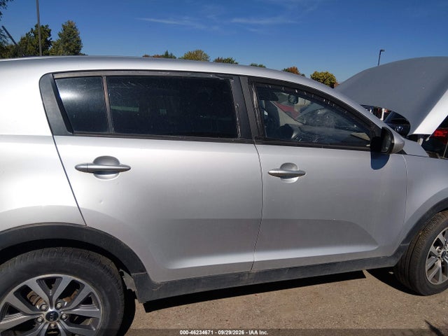 KIA Sportage Lx 2014 KNDPB3AC4E7611702 Image 6