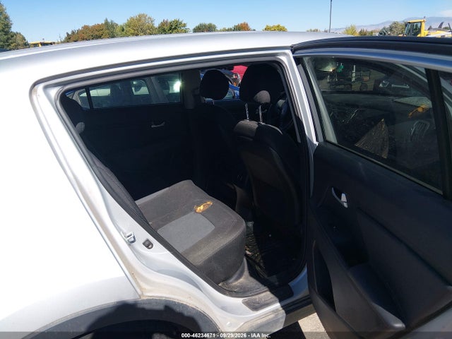 KIA Sportage Lx 2014 KNDPB3AC4E7611702 Image 8