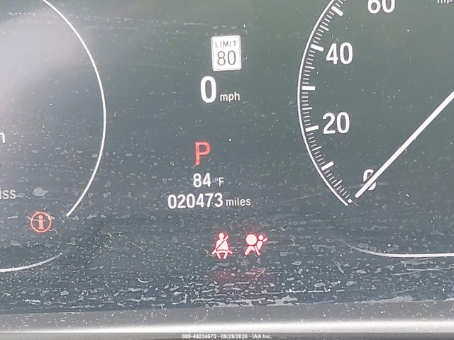 Aukcja sprzedaży 2021 Honda Accord Lx, vin: 1HGCV1F14MA038952, numer aukcji: 46234673