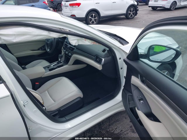Aukcja sprzedaży 2021 Honda Accord Lx, vin: 1HGCV1F14MA038952, numer aukcji: 46234673