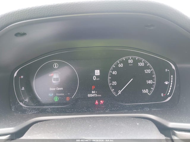 Aukcja sprzedaży 2021 Honda Accord Lx, vin: 1HGCV1F14MA038952, numer aukcji: 46234673