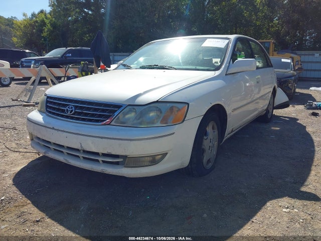 Aukcja sprzedaży 2003 Toyota Avalon Xls, vin: 4T1BF28B83U282194, numer aukcji: 46234674