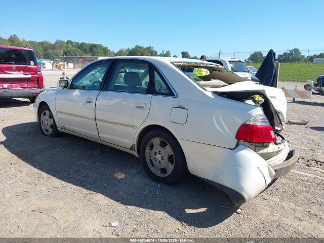 Aukcja sprzedaży 2003 Toyota Avalon Xls, vin: 4T1BF28B83U282194, numer aukcji: 46234674