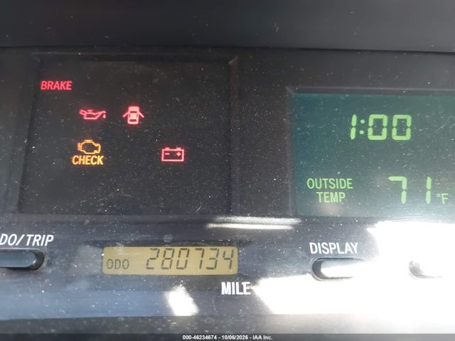 Aukcja sprzedaży 2003 Toyota Avalon Xls, vin: 4T1BF28B83U282194, numer aukcji: 46234674