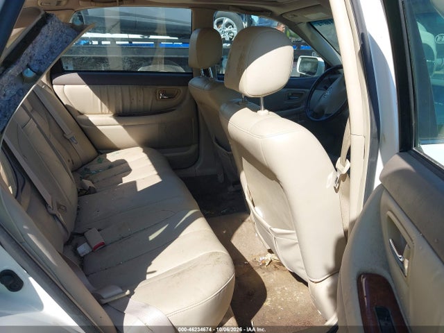 Aukcja sprzedaży 2003 Toyota Avalon Xls, vin: 4T1BF28B83U282194, numer aukcji: 46234674