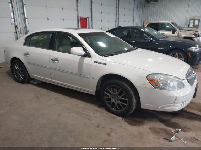 2007 Buick Lucerne Cxl მანქანა იყიდება აუქციონზე, vin: 1G4HD57257U122556, აუქციონის ნომერი: 46234688