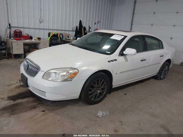 2007 Buick Lucerne Cxl მანქანა იყიდება აუქციონზე, vin: 1G4HD57257U122556, აუქციონის ნომერი: 46234688