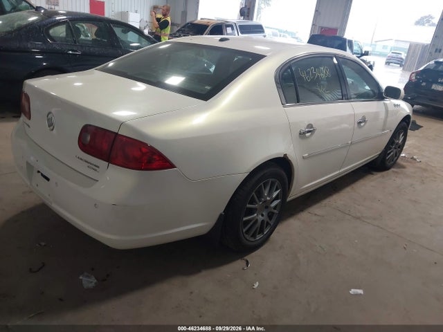 2007 Buick Lucerne Cxl მანქანა იყიდება აუქციონზე, vin: 1G4HD57257U122556, აუქციონის ნომერი: 46234688