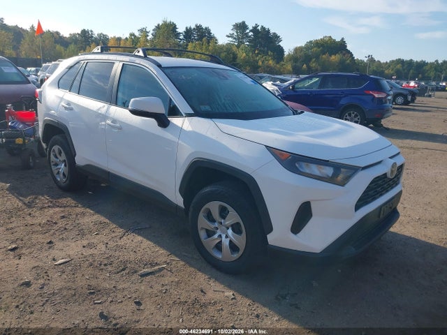 46234691 :رقم المزاد ، 2T3G1RFV4MC184154 vin ، 2021 Toyota Rav4 Le مزاد بيع