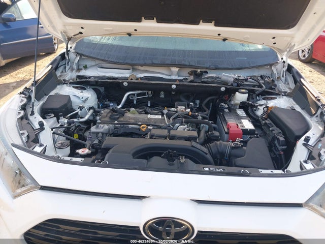 46234691 :رقم المزاد ، 2T3G1RFV4MC184154 vin ، 2021 Toyota Rav4 Le مزاد بيع