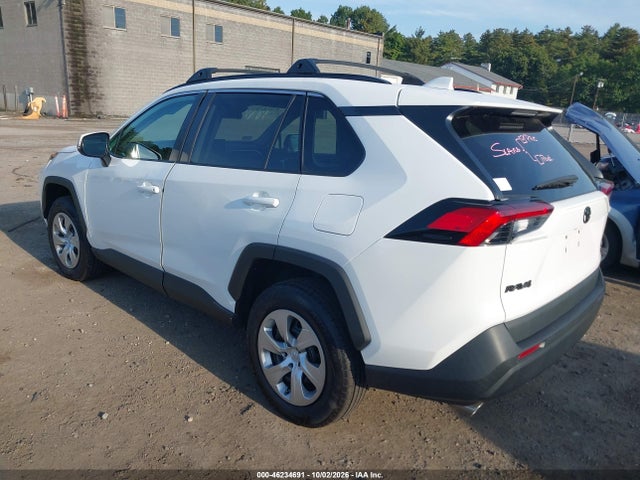 46234691 :رقم المزاد ، 2T3G1RFV4MC184154 vin ، 2021 Toyota Rav4 Le مزاد بيع