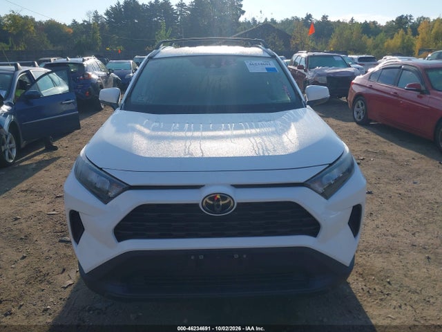 46234691 :رقم المزاد ، 2T3G1RFV4MC184154 vin ، 2021 Toyota Rav4 Le مزاد بيع