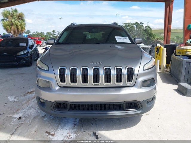 46234693 :رقم المزاد ، 1C4PJLCSXGW115111 vin ، 2016 Jeep Cherokee Latitude مزاد بيع