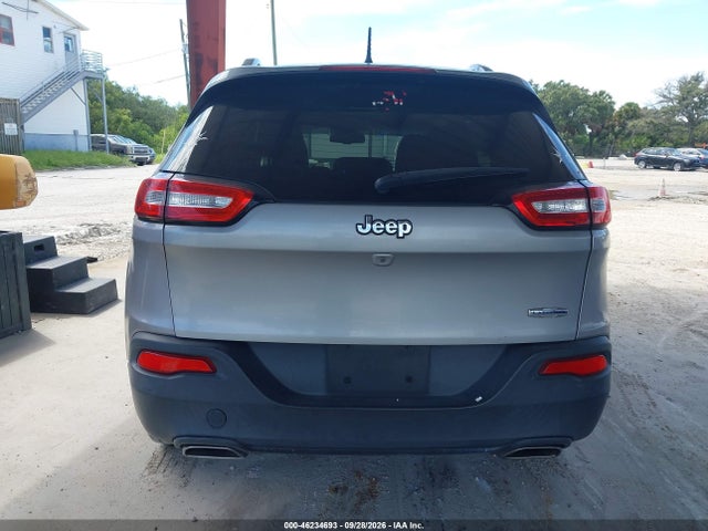 46234693 :رقم المزاد ، 1C4PJLCSXGW115111 vin ، 2016 Jeep Cherokee Latitude مزاد بيع