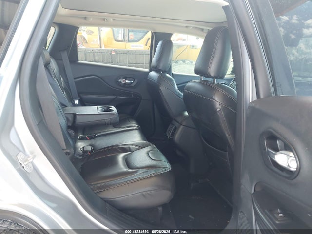 46234693 :رقم المزاد ، 1C4PJLCSXGW115111 vin ، 2016 Jeep Cherokee Latitude مزاد بيع