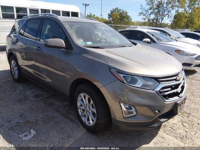 Продажа на аукционе авто 2019 Chevrolet Equinox Lt, vin: 3GNAXUEV8KS572349, номер лота: 46234694