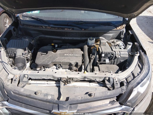 Продажа на аукционе авто 2019 Chevrolet Equinox Lt, vin: 3GNAXUEV8KS572349, номер лота: 46234694