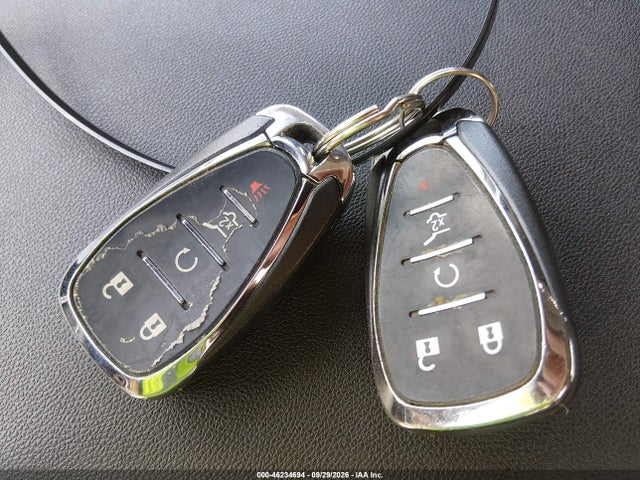 Продажа на аукционе авто 2019 Chevrolet Equinox Lt, vin: 3GNAXUEV8KS572349, номер лота: 46234694