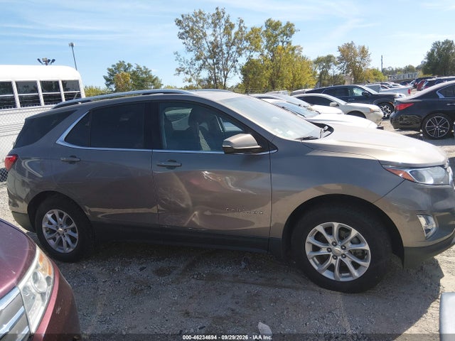 Продажа на аукционе авто 2019 Chevrolet Equinox Lt, vin: 3GNAXUEV8KS572349, номер лота: 46234694