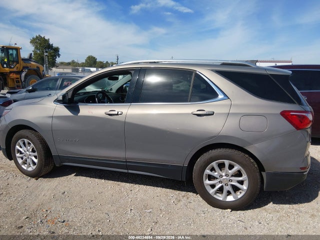 Продажа на аукционе авто 2019 Chevrolet Equinox Lt, vin: 3GNAXUEV8KS572349, номер лота: 46234694