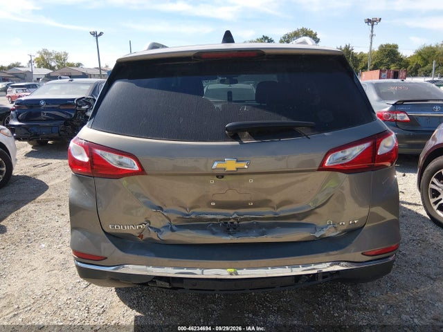 Продажа на аукционе авто 2019 Chevrolet Equinox Lt, vin: 3GNAXUEV8KS572349, номер лота: 46234694
