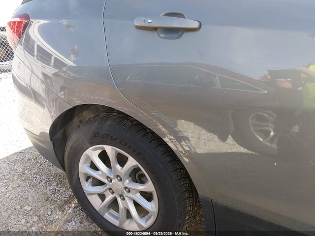 Продажа на аукционе авто 2019 Chevrolet Equinox Lt, vin: 3GNAXUEV8KS572349, номер лота: 46234694