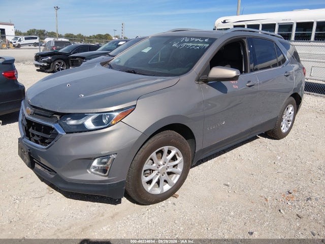 Продажа на аукционе авто 2019 Chevrolet Equinox Lt, vin: 3GNAXUEV8KS572349, номер лота: 46234694