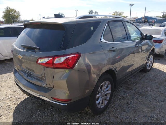 Продажа на аукционе авто 2019 Chevrolet Equinox Lt, vin: 3GNAXUEV8KS572349, номер лота: 46234694