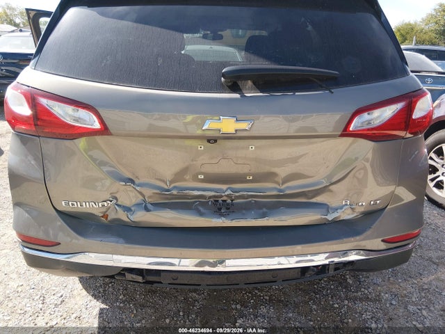 Продажа на аукционе авто 2019 Chevrolet Equinox Lt, vin: 3GNAXUEV8KS572349, номер лота: 46234694