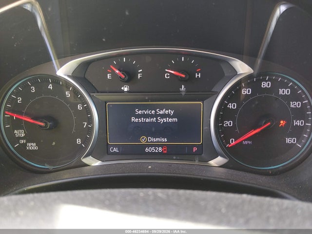 Продажа на аукционе авто 2019 Chevrolet Equinox Lt, vin: 3GNAXUEV8KS572349, номер лота: 46234694