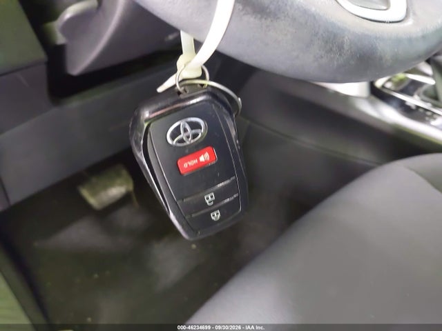 Aukcja sprzedaży 2023 Toyota Corolla Cross Le, vin: 7MUBAABG3PV071549, numer aukcji: 46234699