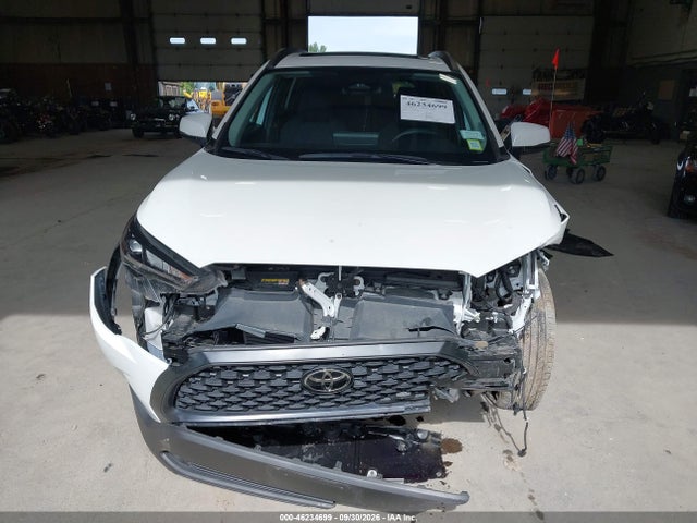 Aukcja sprzedaży 2023 Toyota Corolla Cross Le, vin: 7MUBAABG3PV071549, numer aukcji: 46234699