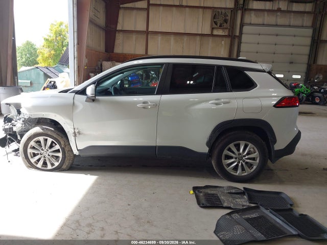 Aukcja sprzedaży 2023 Toyota Corolla Cross Le, vin: 7MUBAABG3PV071549, numer aukcji: 46234699