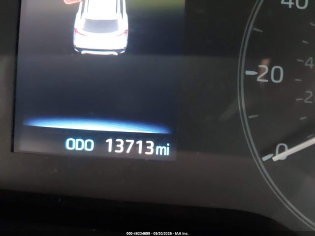 Aukcja sprzedaży 2023 Toyota Corolla Cross Le, vin: 7MUBAABG3PV071549, numer aukcji: 46234699