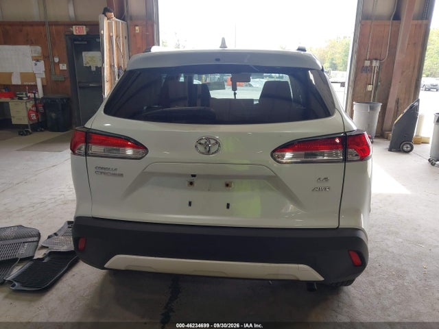 Aukcja sprzedaży 2023 Toyota Corolla Cross Le, vin: 7MUBAABG3PV071549, numer aukcji: 46234699