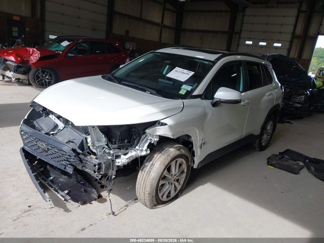 Aukcja sprzedaży 2023 Toyota Corolla Cross Le, vin: 7MUBAABG3PV071549, numer aukcji: 46234699