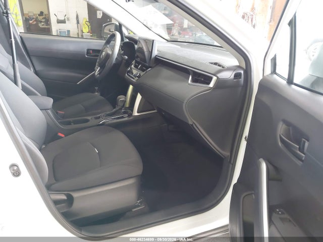 Aukcja sprzedaży 2023 Toyota Corolla Cross Le, vin: 7MUBAABG3PV071549, numer aukcji: 46234699
